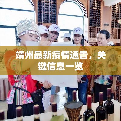 靖州最新疫情通告，關(guān)鍵信息一覽