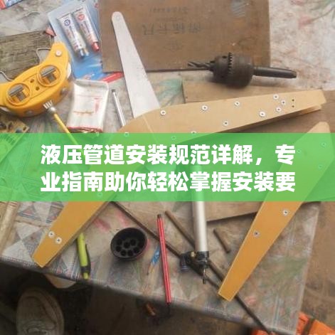 液壓管道安裝規(guī)范詳解，專業(yè)指南助你輕松掌握安裝要領(lǐng)