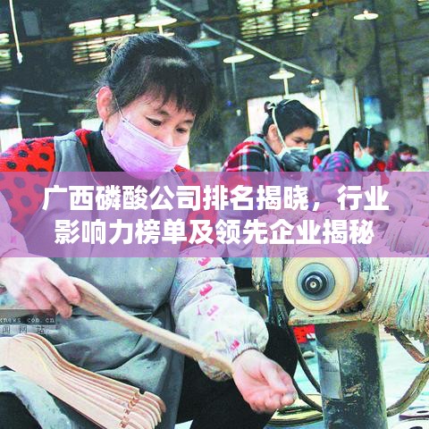 廣西磷酸公司排名揭曉，行業(yè)影響力榜單及領(lǐng)先企業(yè)揭秘