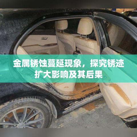 金屬銹蝕蔓延現(xiàn)象，探究銹跡擴大影響及其后果