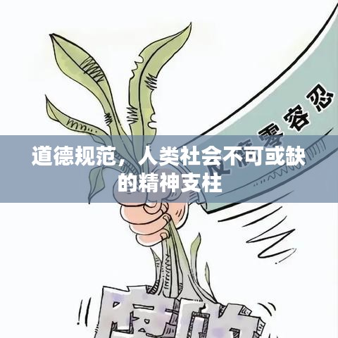 道德規(guī)范，人類社會不可或缺的精神支柱