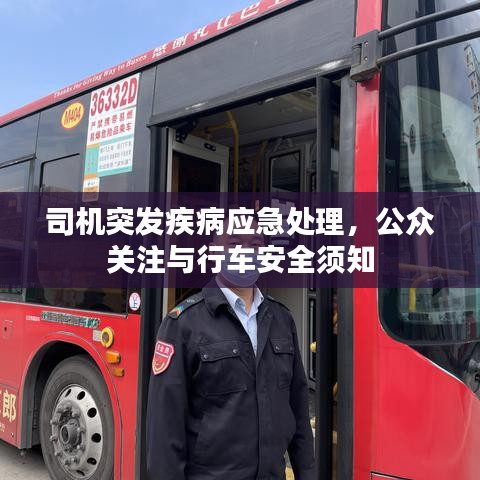 司機突發(fā)疾病應(yīng)急處理，公眾關(guān)注與行車安全須知