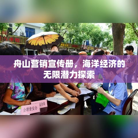 舟山營(yíng)銷(xiāo)宣傳冊(cè)，海洋經(jīng)濟(jì)的無(wú)限潛力探索