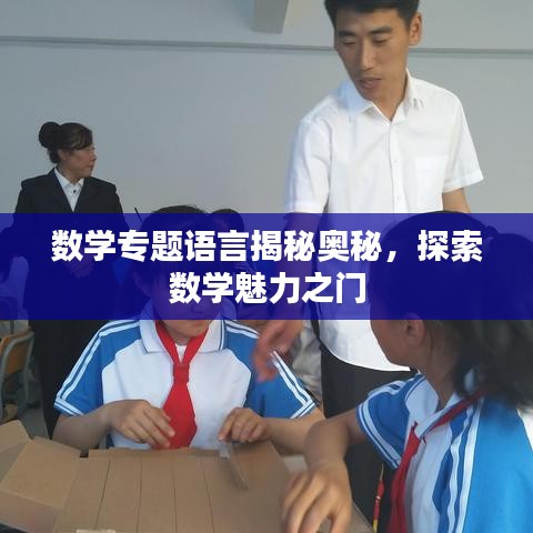 數(shù)學(xué)專題語言揭秘奧秘，探索數(shù)學(xué)魅力之門