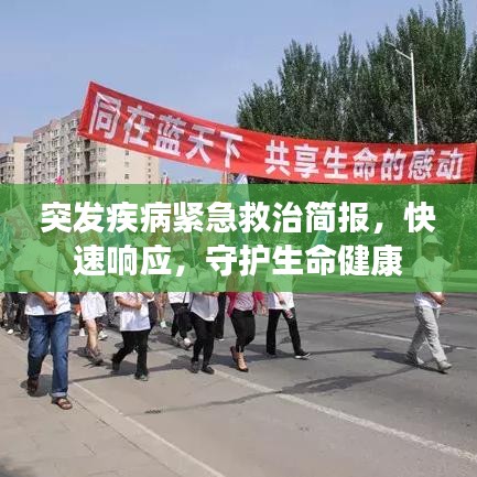 突發(fā)疾病緊急救治簡報，快速響應(yīng)，守護生命健康