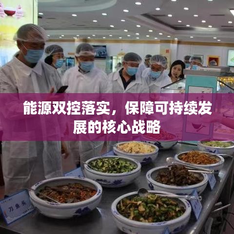 能源雙控落實,保障可持續發展的核心戰略