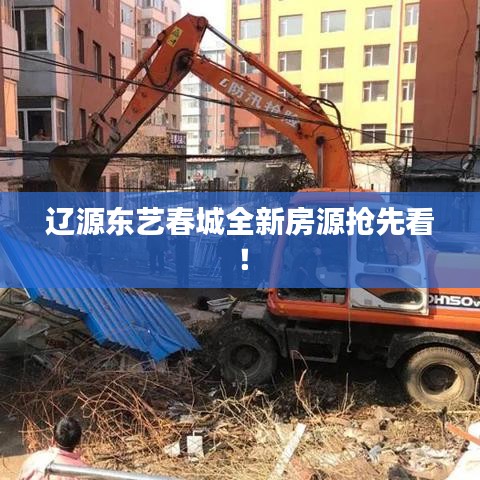 遼源東藝春城全新房源搶先看！