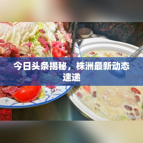 今日頭條揭秘，株洲最新動(dòng)態(tài)速遞