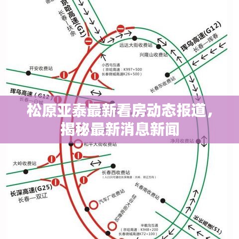 松原亞泰最新看房動態(tài)報道，揭秘最新消息新聞